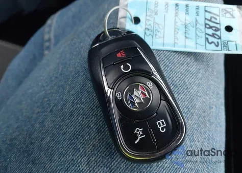 2021 Buick Encore Gx Awd Select from USA, damaged, VIN KL4MMESL6MB096585